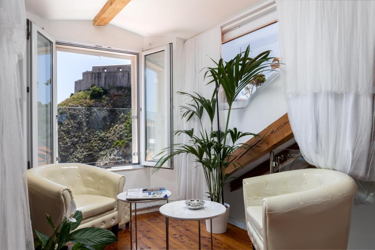 Luxury Old Town Apartment With Breathtaking Sea View Dubrovnik Exterior photo