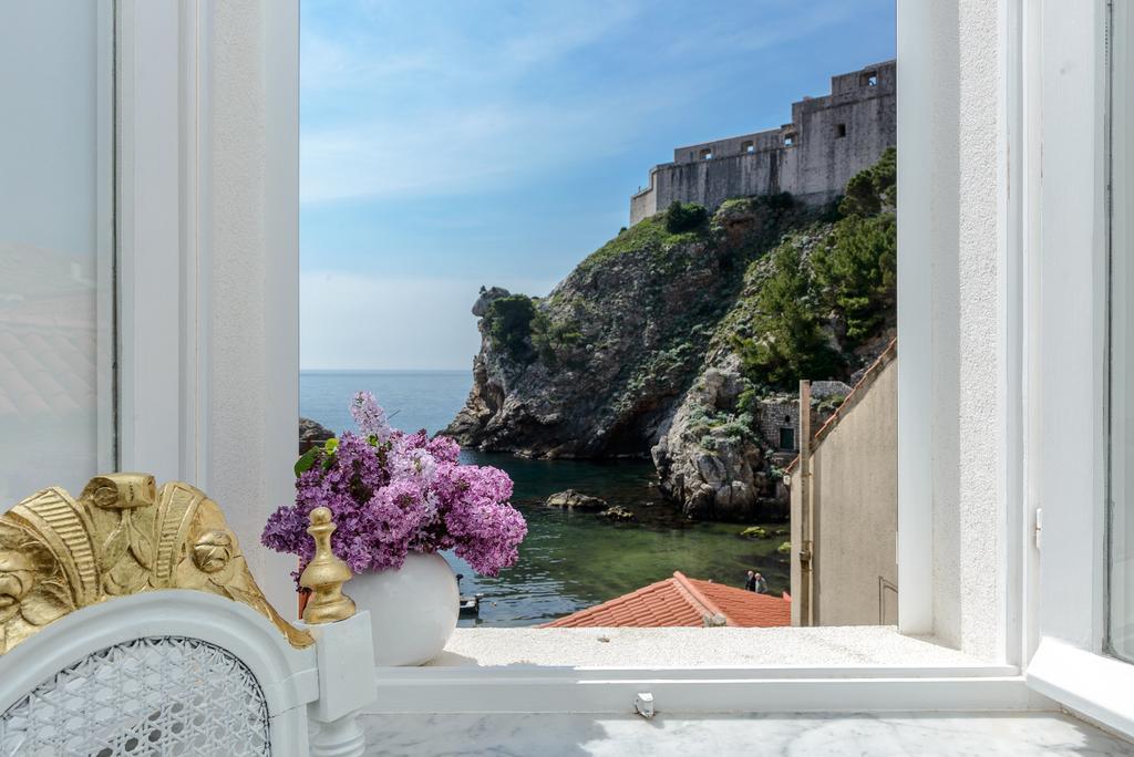 Luxury Old Town Apartment With Breathtaking Sea View Dubrovnik Exterior photo