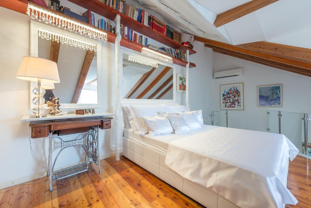 Luxury Old Town Apartment With Breathtaking Sea View Dubrovnik Exterior photo